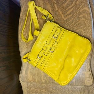 Wilson’s Leather crossbody bag
